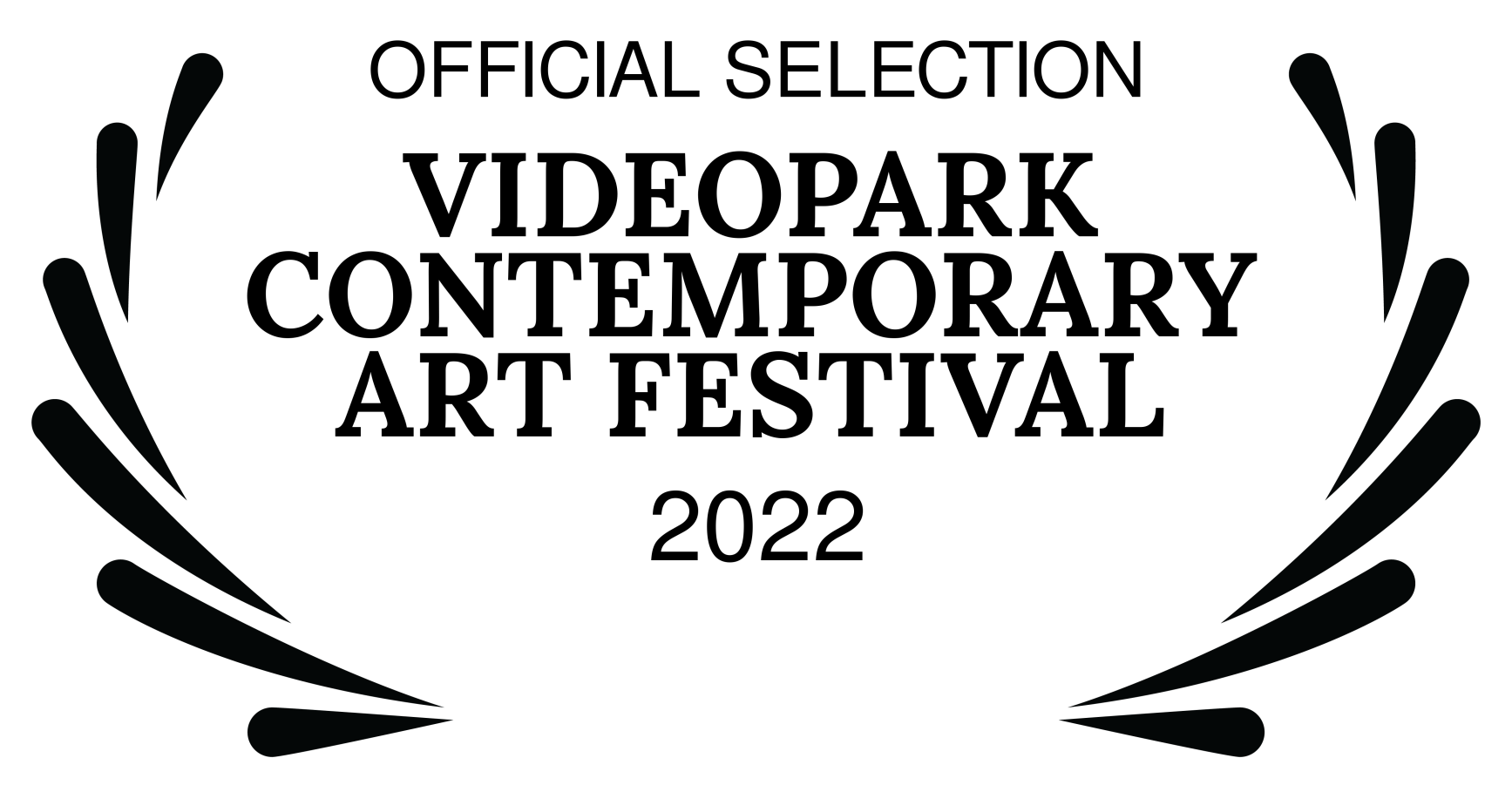 Official Selection - Videopark Contemporary Art Festival 2022